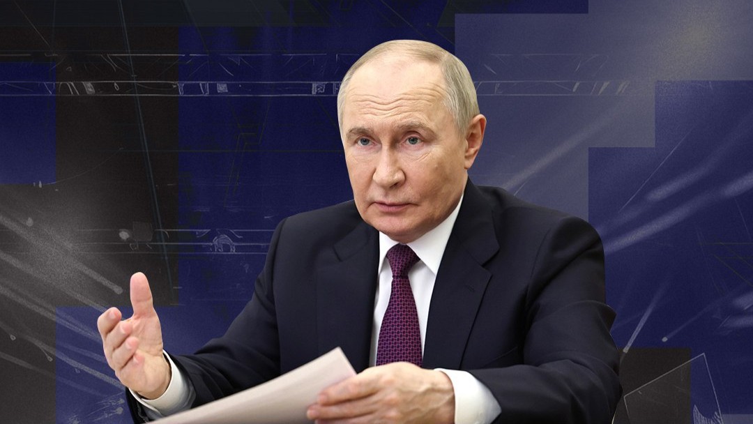 Белгородцы могут отправить свои вопросы для президента РФ через чат-бот в MAX