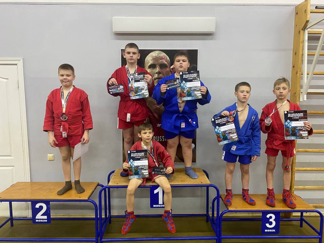 Спортивные достижения шебекинских спортсменов