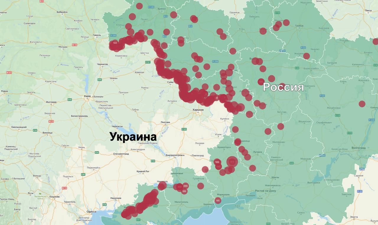 Родион Мирошник: Наибольшее число пострадавших мирных жителей на минувшей неделе зафиксировано в Белгородской, Херсонской, Запорожской областях и ДНР