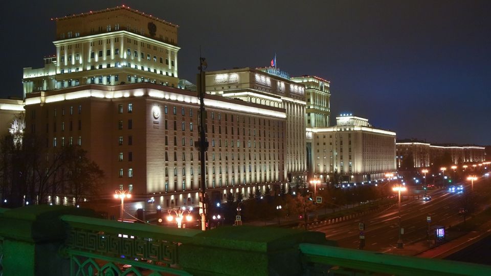 Над регионами России за ночь сбили 121 украинский БПЛА