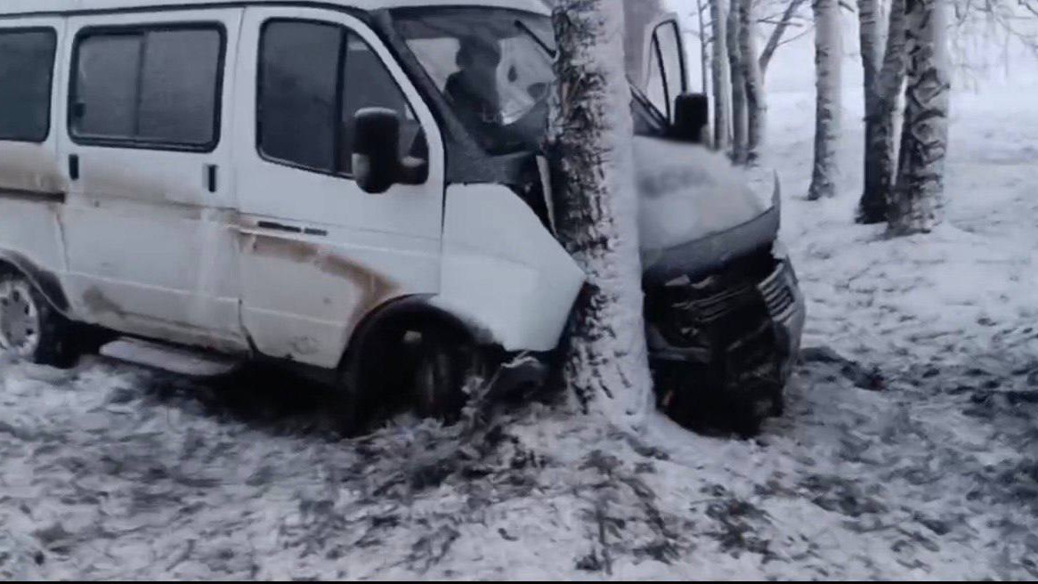 Семь белгородцев пострадали в ДТП в Волоконовском районе