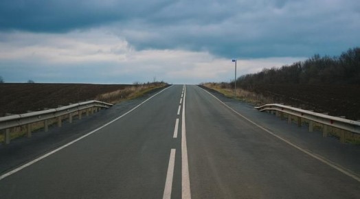 В Борисовском округе отремонтировали 7 км автодороги