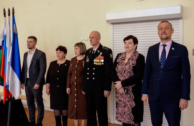 В белгородском Центре образования №15 прошёл лазертаг-турнир «Честь. Долг. Отвага»