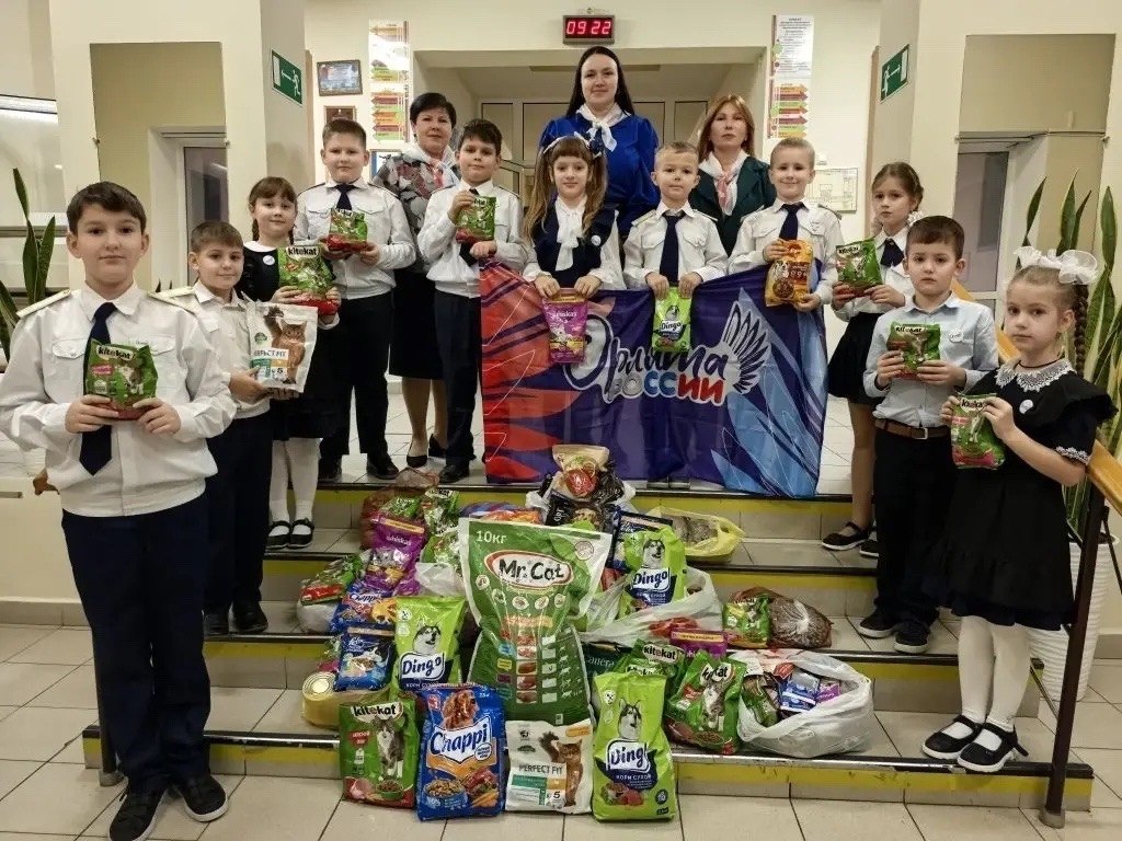 Милосердие, сострадание, стремление заботиться о тех, кто нуждается в поддержке – это те качества, прививать которые нужно с детства