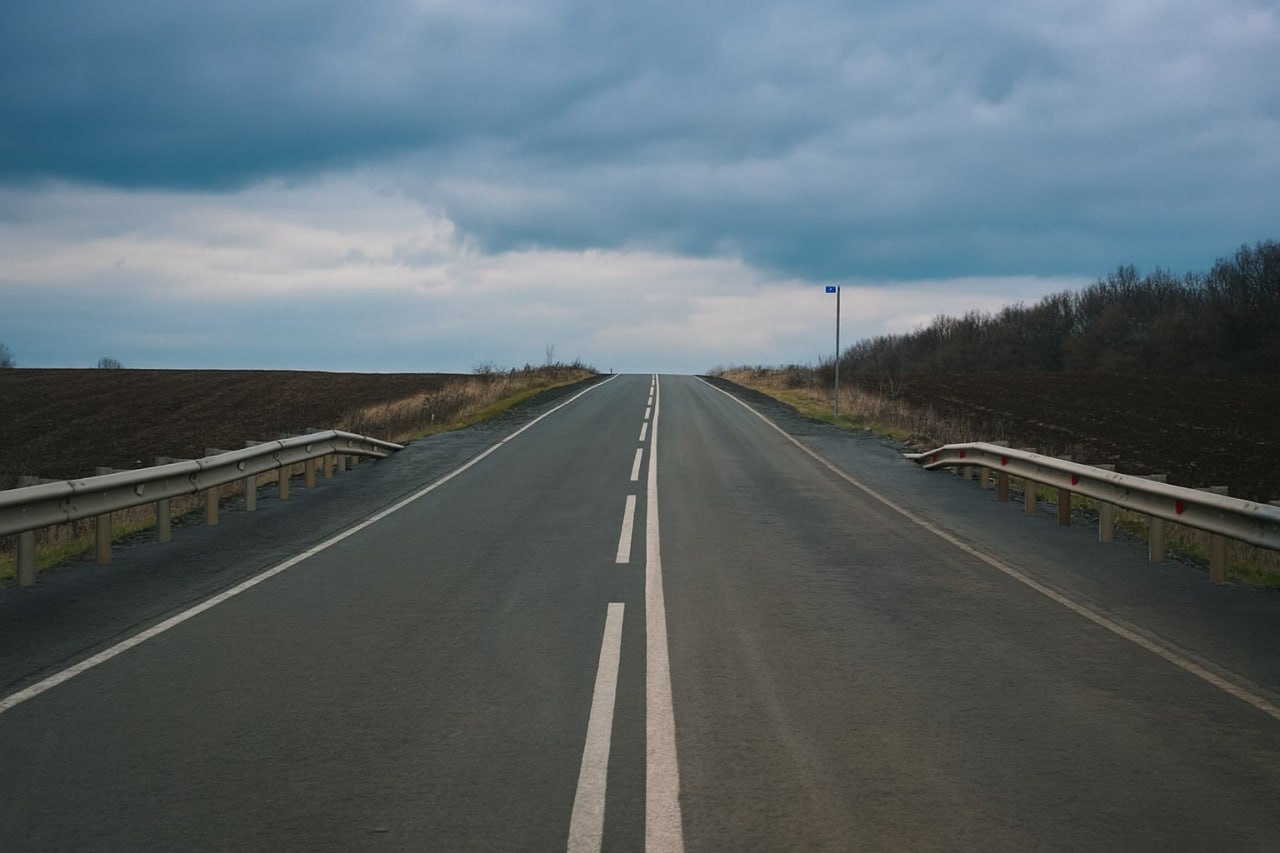 В Борисовском округе отремонтировали дорогу