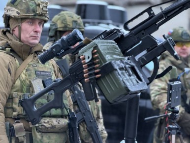 С начала года «Орлан» и «БАРС» ликвидировали более 11,6 тысяч дронов