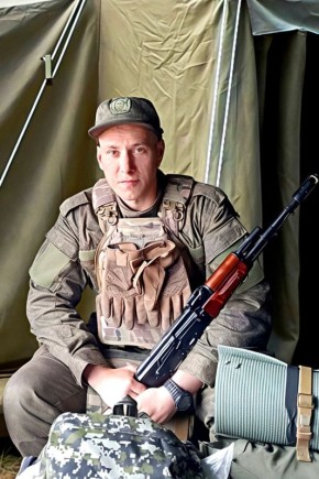 «Я должен проверить себя…», – так сказал матери шебекинец Максим Быковский