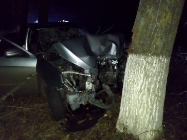 Информация о ДТП на дорогах Белгородской области