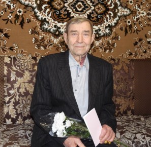 Татьяна Киричкова: Сегодня свой 90-летний юбилей отмечает ветеран труда — Николай Матвеевич Бондарев
