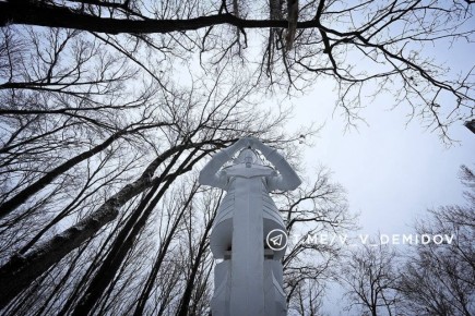 Валентин Демидов: В нашем парке — новая глава шахматной легенды!