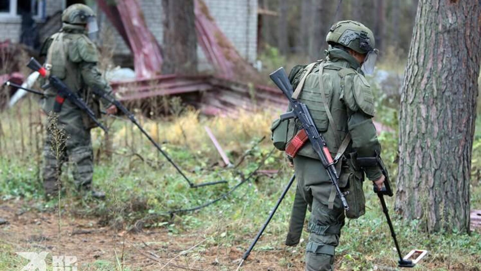В Курской области появится памятник воинам из КНДР