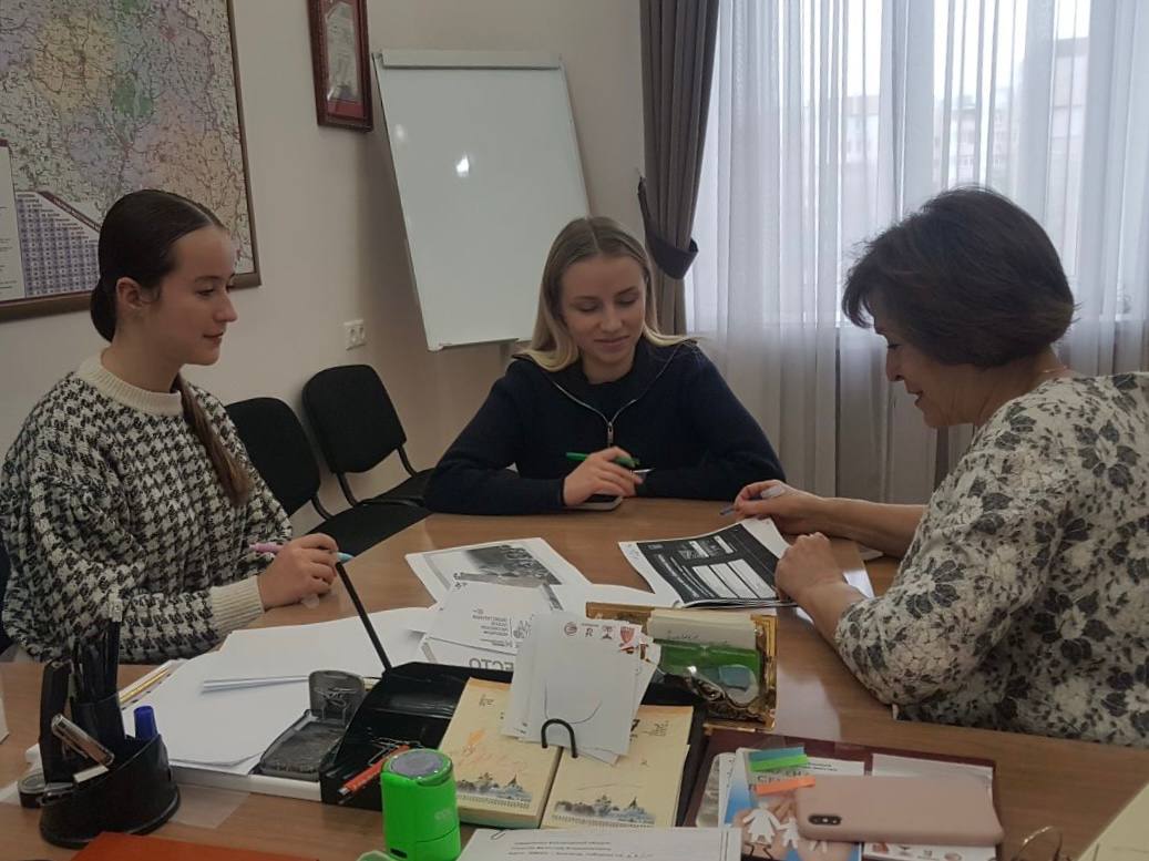 Анна Куташова: Готовимся ко Дню дублёра в правительстве области, который пройдёт во второй половине января