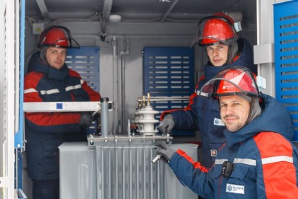 Белгородэнерго повысило качество электроснабжения 18 населённых пунктов Белгородской области