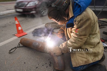 По девяти адресам в областном центре нет тепла, а в одном доме – горячей воды