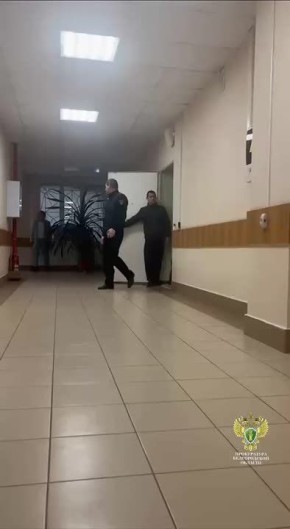 Руководителю аппарата администрации Старооскольского городского округа избрана мера пресечения в виде домашнего ареста