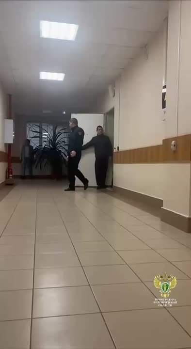 Руководителю аппарата администрации Старооскольского городского округа избрана мера пресечения в виде домашнего ареста