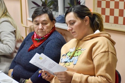 Андрей Миськов: Продолжаем встречаться с семьями участников специальной военной операции