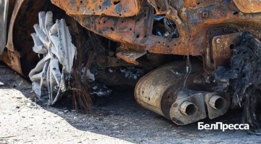 Выплатили белгородцам более 3,5 млрд рублей за повреждённые при обстрелах авто