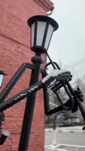 Доброе утро, любимый город!