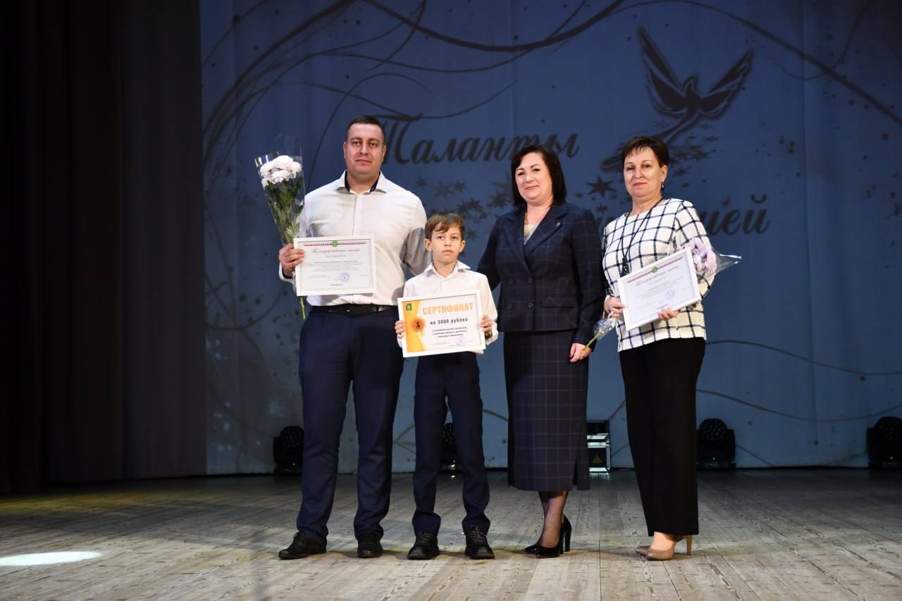 Светлана Халеева: Сегодня в Центре культурного развития «Солнечный» царила особая, праздничная атмосфера