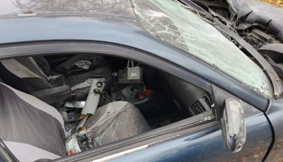 Свыше 3,5 млрд рублей с 2022 года получили жители региона, машины которых были повреждены из-за ударов ВСУ