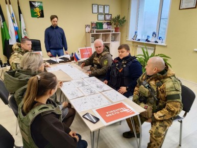 Татьяна Круглякова: В нашем округе прошли командно-штабные учения