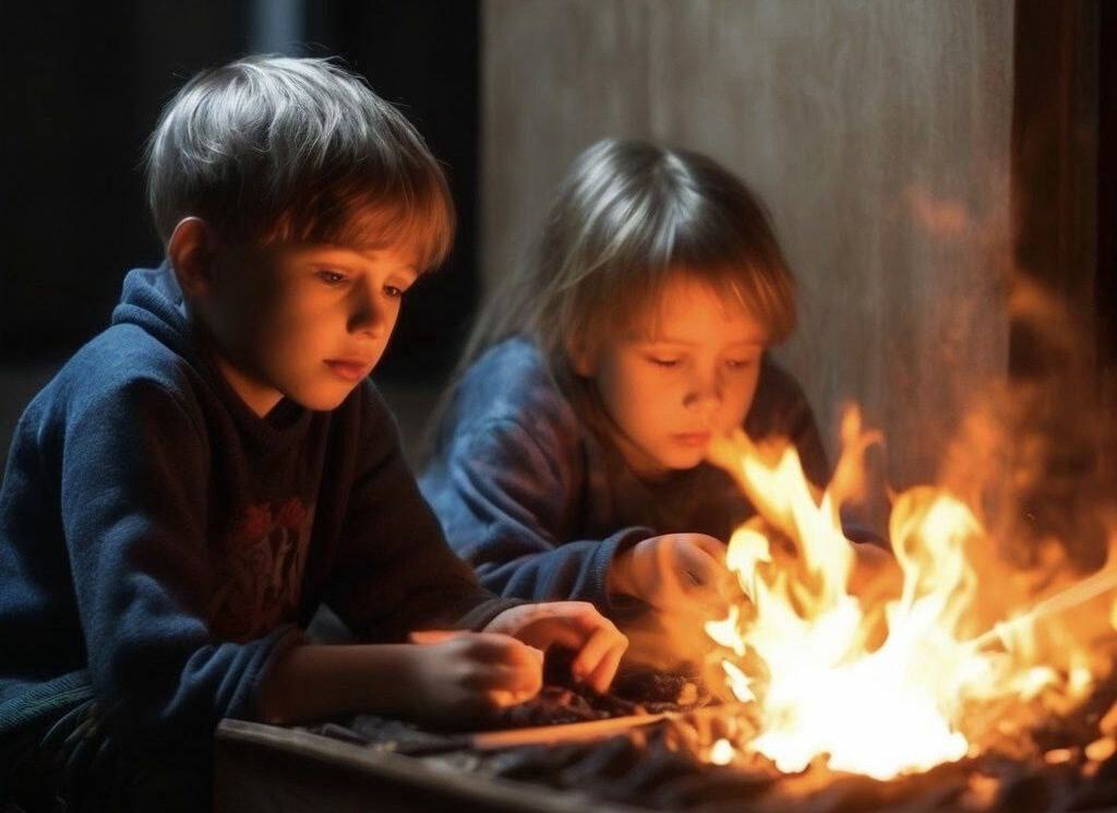 Галина Пятых: Уважаемые родители!. Огонь - давний спутник человека, но, вырвавшись из-под контроля, он становится безжалостным и стремительным врагом