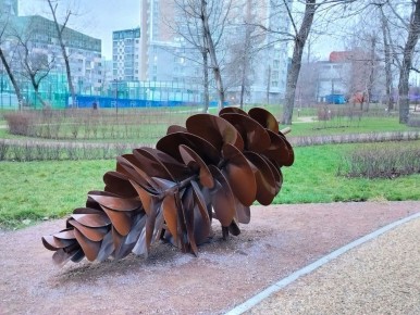 Сегодня, 11 декабря, синоптики обещают облачную с прояснениями погоду