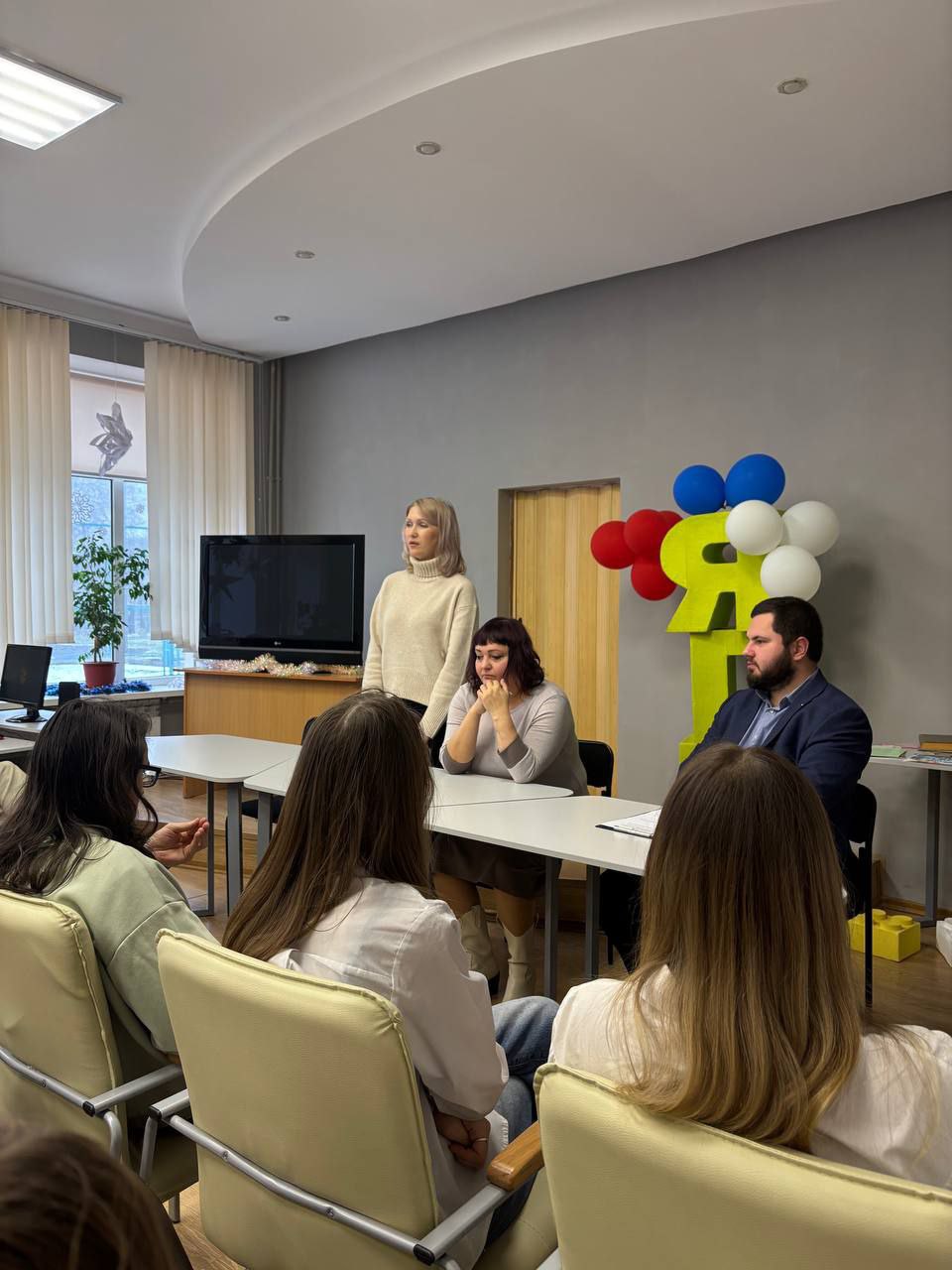 Олег Медведев: Сегодня, 11 декабря, в Яковлевском педагогическом колледже прошёл единый день безопасности