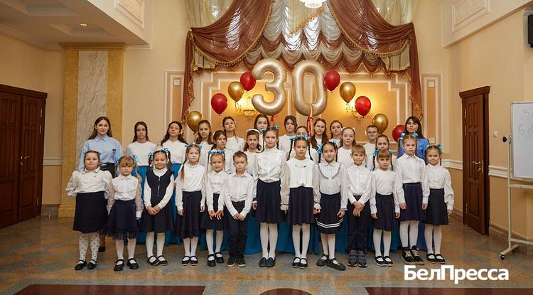 Православная гимназия Белгорода отметила 30-летие