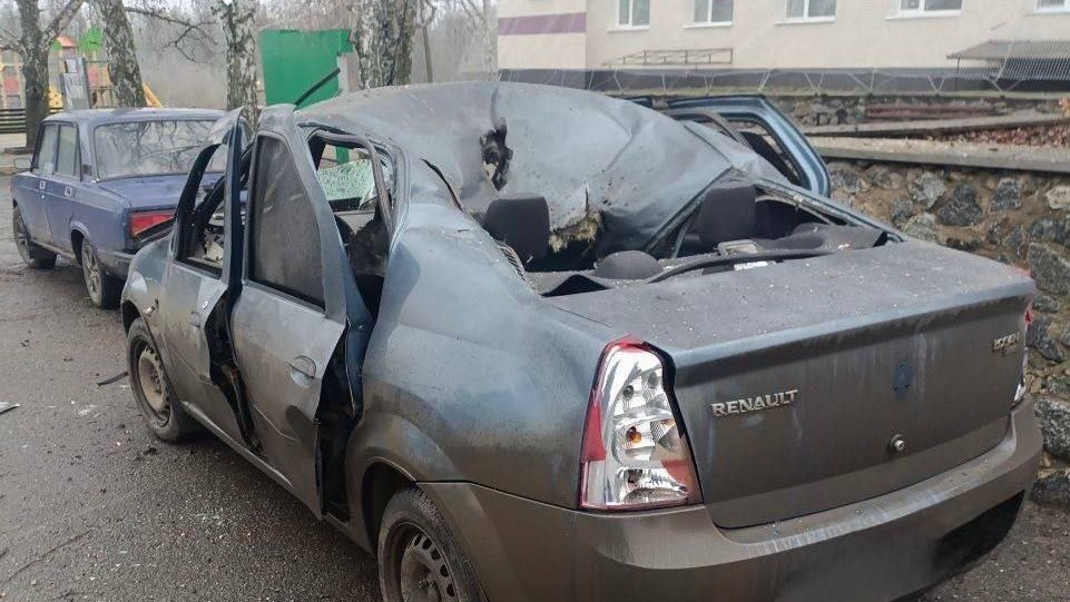 Белгородцам компенсировали более 3,5 млрд рублей за повреждённый транспорт с начала СВО