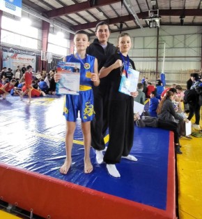 Андрей Миськов: В Геленджике завершились краевые соревнования по ушу-саньда «Кубок Чёрного моря», посвящённые памяти Капитана первого ранга Виктора Васильевича Ханчич