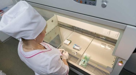 В Белгородской области заканчивают обновлять поликлинику Алексеевской ЦРБ