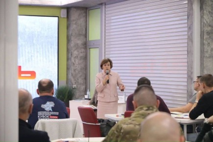 Анна Куташова: Стартовал третий модуль регионального кадрового проекта «Сталь» — в нём 32 участника получают необходимые теоретические знания для подготовки к государственной и муниципальной службе