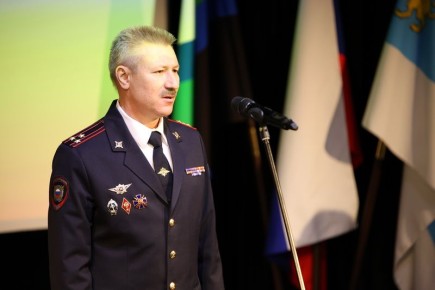 В День Конституции белгородские школьники получили первые паспорта