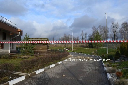 Как только специалисты обезвредят предмет и подтвердят безопасность, жители сразу смогут вернуться домой