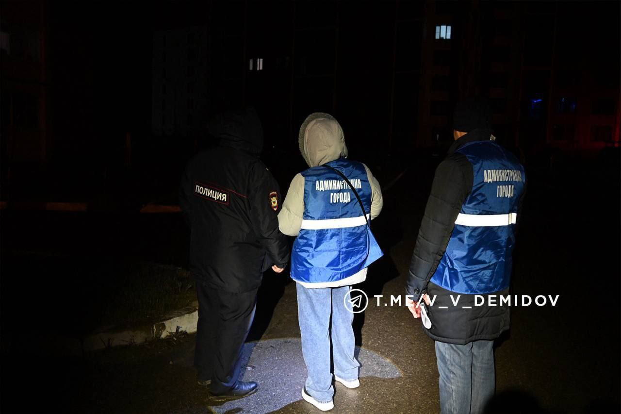 37 жителей уже находятся в ПВР, остальные остановились у родственников