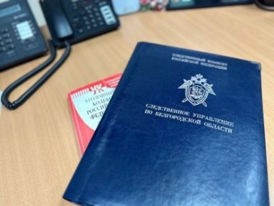 Житель города Губкина, обвиняемый в убийстве женщины, заключен под стражу