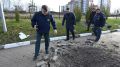 В Белгороде упал боеприпас на территории соцобъекта – Гладков