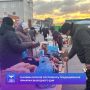 Андрей Миськов: Сегодня в городе Новый Оскол состоялась уже ставшая традиционной ярмарка выходного дня