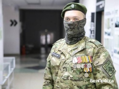 «Самые тяжёлые события в жизни связаны с вооружёнными конфликтами. Но ещё опаснее – отдать свою страну без сопротивления»