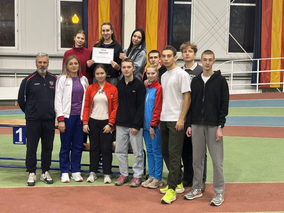 Команда Валуйского округа стала бронзовым призером среди команд 2 группы по лёгкой атлетике в областной Спортакиаде