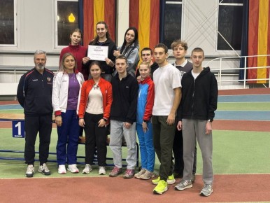 Команда Валуйского округа стала бронзовым призером среди команд 2 группы по лёгкой атлетике в областной Спортакиаде