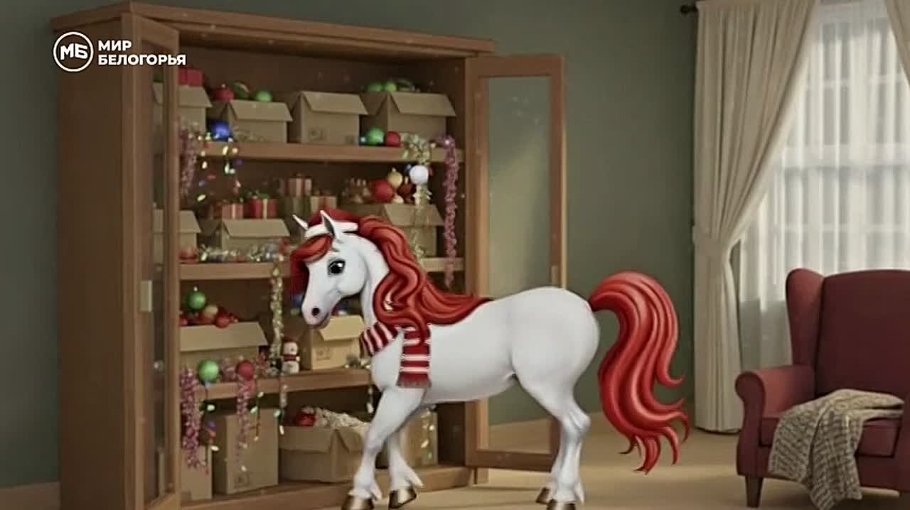 До Нового года осталось 18 дней