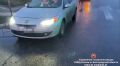Под Белгородом водитель иномарки сбил на пешеходном переходе женщину