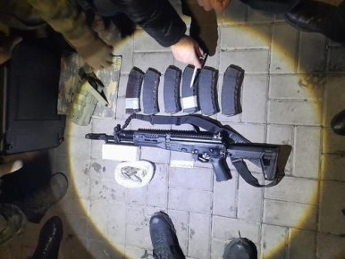 В Белгородской области стало больше преступлений с незаконным оборотом оружия