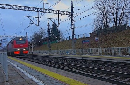 С начала 2025 года на железнодорожных переездах в ЦФО произошло 33 ДТП, в которых погибло 11 человек