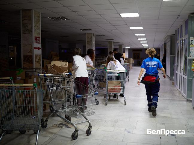 «Одно дело, когда всё хорошо у тебя дома, и совсем другое – осознавать, что есть люди, лишённые крова»