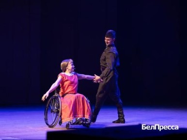 В Белгороде провели фестиваль творчества пожилых людей и инвалидов «Верю в себя»