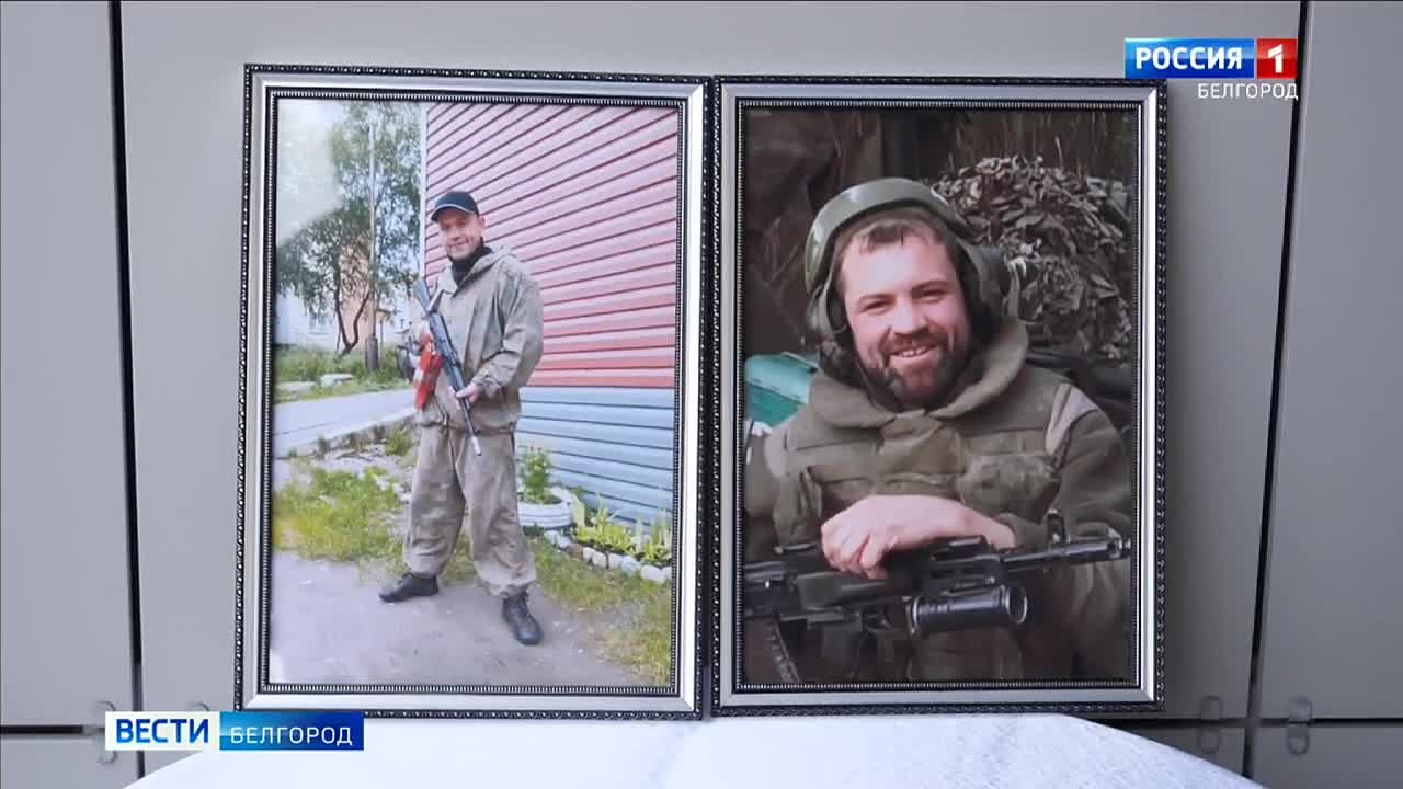 Сергей Турчин выбрал путь защитника Отечества в 18 лет